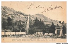 CAR-ADFP9-0586-26 - SAINT-PAUL-TROIS-CHATEAUX - Plan incliné des carrieres