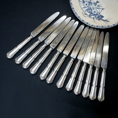 Grands couteaux table - couteaux, de