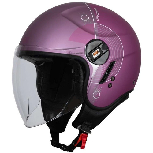 Casque jet origine down - origine, up&down