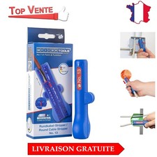 Dénudeur de Câbles Ronds No