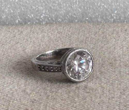 Tacori sterling silver 925 - sterling,