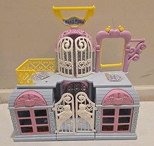 RARE 1987 Hasbro Fairy Tails Sunshine Gazebo Playset