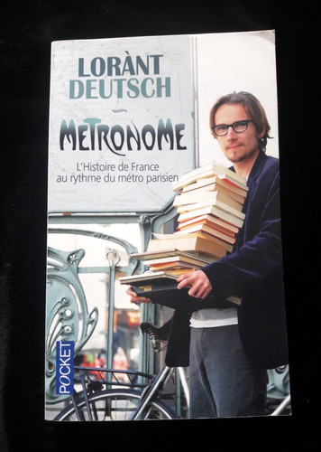 Metronome lorant deutsch - metronome,