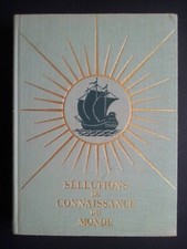 Connaissance du Monde Planche