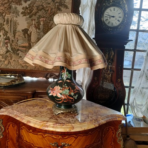 Lampe louis drimmer vintage - lampe,