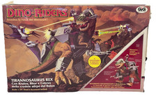 TYRANNOSAURUS REX DINO RIDERS