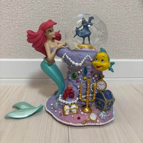 Disney store ariel little - ariel,