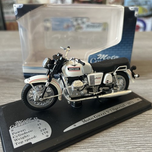 Miniature solido moto - 1/18,