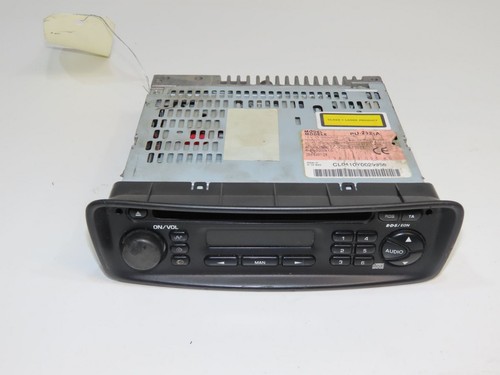 Autoradio peugeot 206 656446 - autoradio,