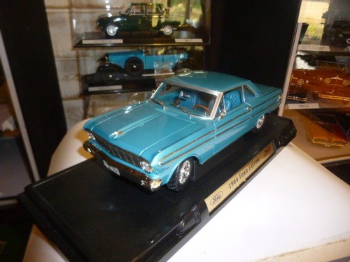 Ford falcon 1964 - falcon,