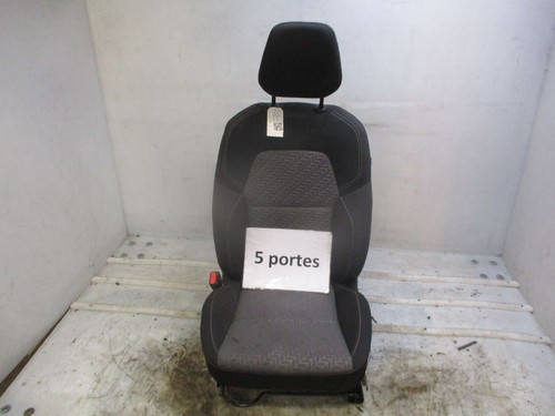 Siege avant gauche renault - avant,