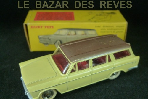 Dinky toys france fiat - france., 1800