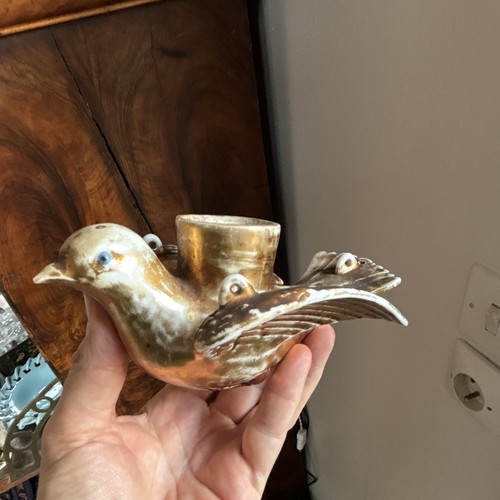Rare ancien brûle parfum - rare,