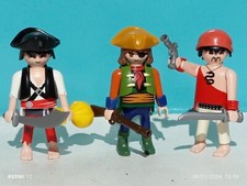 PLAYMOBIL FIGURINES LOT DE