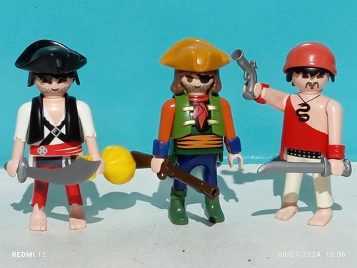 Playmobil figurines lot - lot, de