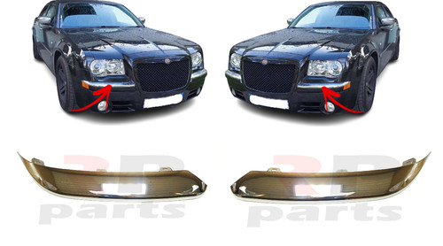 Pour chrysler 300c - 300c, 05-11