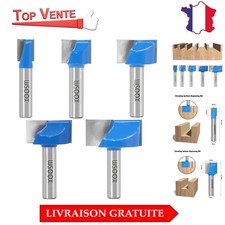 Jeu de 5 Mèches de Nettoyage