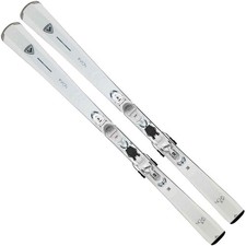 Rossignol Nova 6 Ski + Xpress W 11 GW Fixation Damen-Skiset Skis Piste Alpin NEU