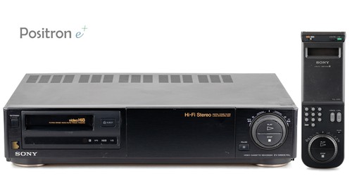 Sony s880 video8 hi8 - sony,
