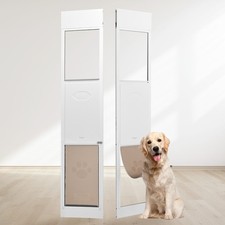 VEVOR Porte pour chien pour
