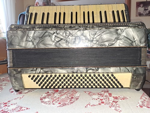 Accordeon chromatique verdi - chromatique,