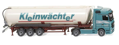 Wiking actros 4x2 avec - wiking,,