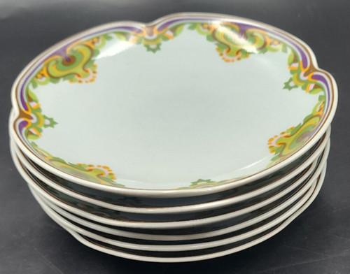 Grandes assiettes - 6x,