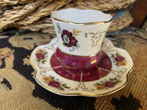 Ancienne tasse porcelaine - tasse,