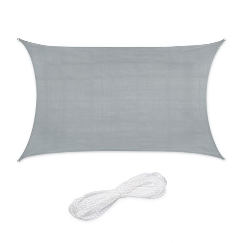 Voile ombrage toile - toile, de