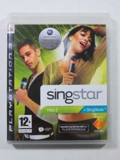 SINGSTAR HITS 2 SONY