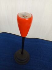 New Vintage Real Wood Gear Knob with Thermometer for Fiat 126