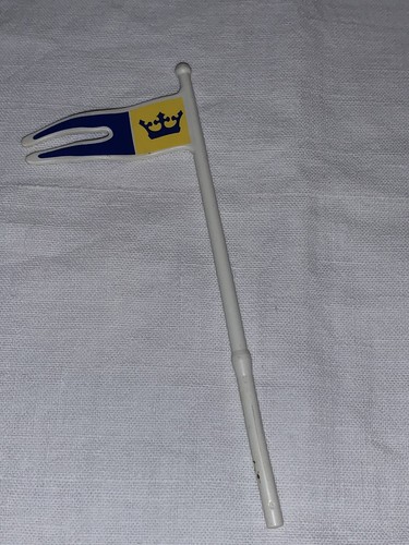 Playmobil drapeau etendard - playmobil,