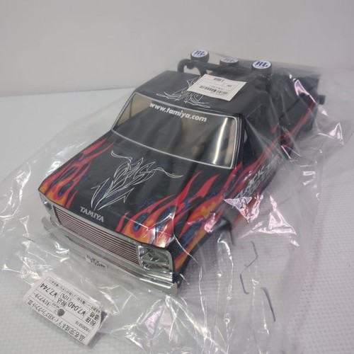 Tamiya blackfoot iii body - tamiya, xb