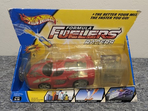 Nib hot wheels formula fuelers - hot,