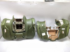 Ensemble D'Aile Avant Arrière