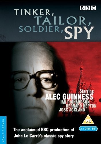 Tinker tailor soldier spy - soldier,,