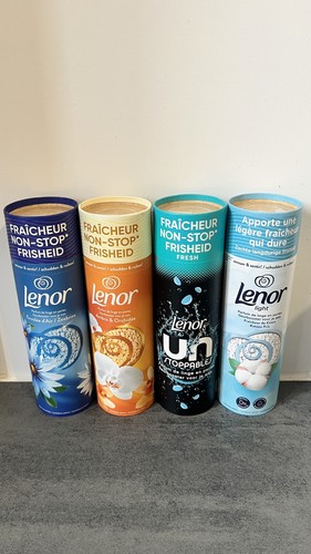 Lot lenor parfum perles - de,
