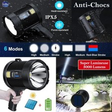 Lampe Torche de Chantier