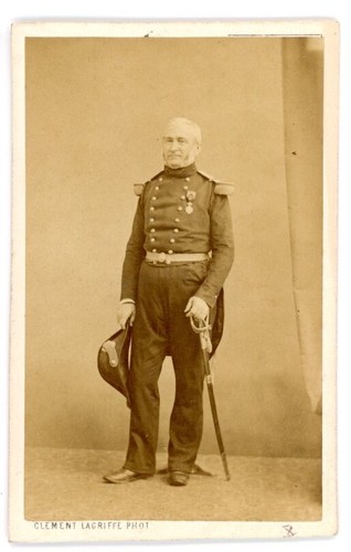 Cdv carte ancienne - cdv, photo