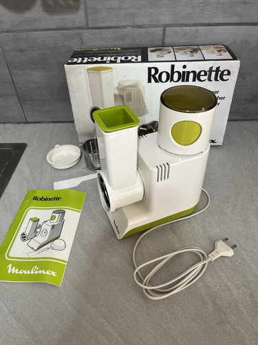Moulinex robinette vintage - robinette,