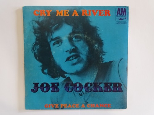 Vinyle 45t joe cocker - 45t,