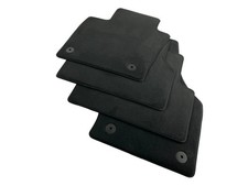 Tapis De Sol Velours Noir