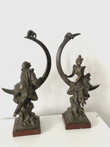 Sculptures régule art - sculptures,
