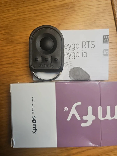 Télécommande somfy keygo 4ch - keygo,