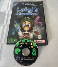 Luigi’s Mansion Nintendo