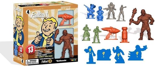 Toynk fallout nanoforce series - fallout,