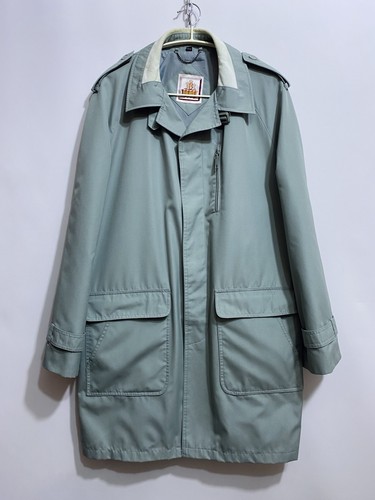 Trench coat vintage - trench-coat,
