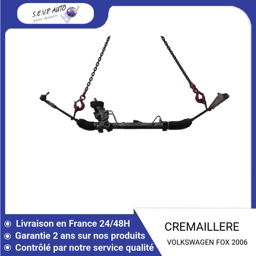 Cremaillere - 🇫🇷,