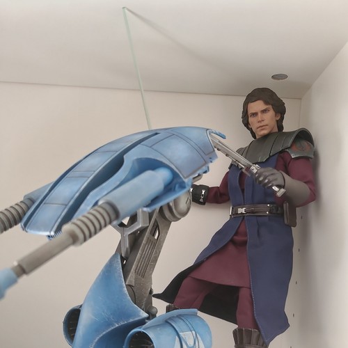 Hot toys star wars - hot, figurine