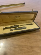 Ancien Nécessaire De Bureau